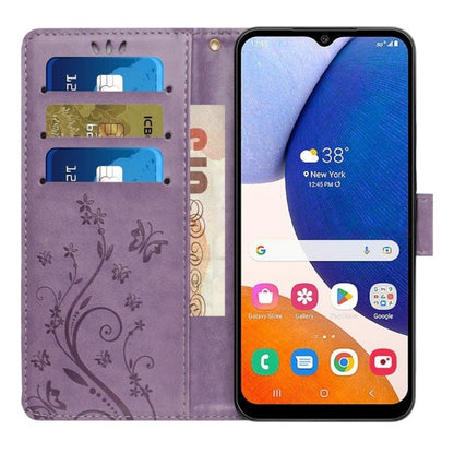 Preklopna torbica "Butterfly" Xiaomi Redmi Note 11 Pro 4G – Infostyle
