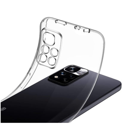 Ovitek za telefon "Ivoler" Xiaomi Redmi Note 11 Pro Plus – Infostyle