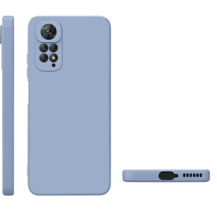 Ovitek za telefon "Vancle" Xiaomi Redmi Note 11 Pro 5G(2 kosa) – Infostyle