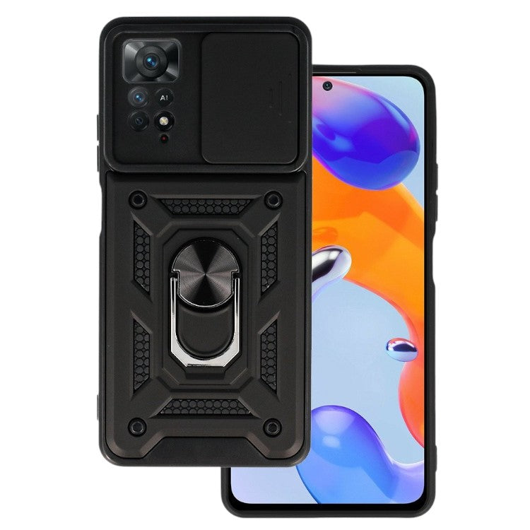 Ovitek za telefon "Ring Camera Protect" Xiaomi Redmi Note 11 Pro 5G/4G – Infostyle