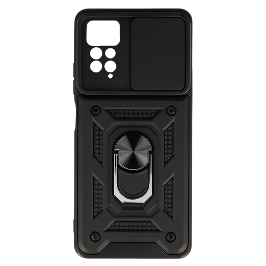 Ovitek za telefon "Ring Camera Protect" Xiaomi Redmi Note 11 Pro 5G/4G – Infostyle – Črna