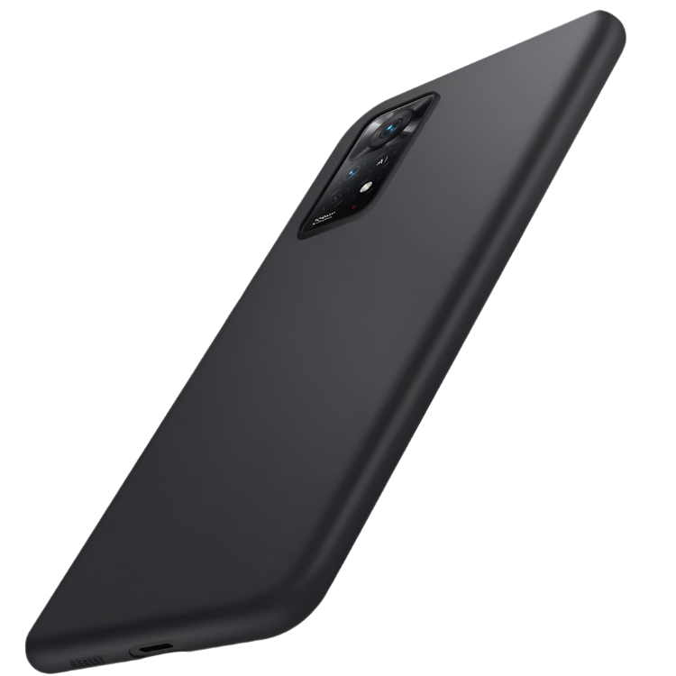 Ovitek za telefon "SOGUDE" Xiaomi Redmi Note 11 Pro – Infostyle – Črna