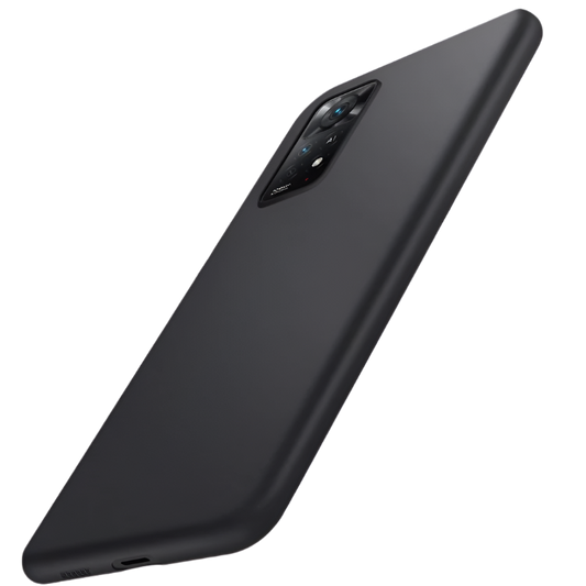 Ovitek za telefon "SOGUDE" Xiaomi Redmi Note 11 Pro – Infostyle – Črna