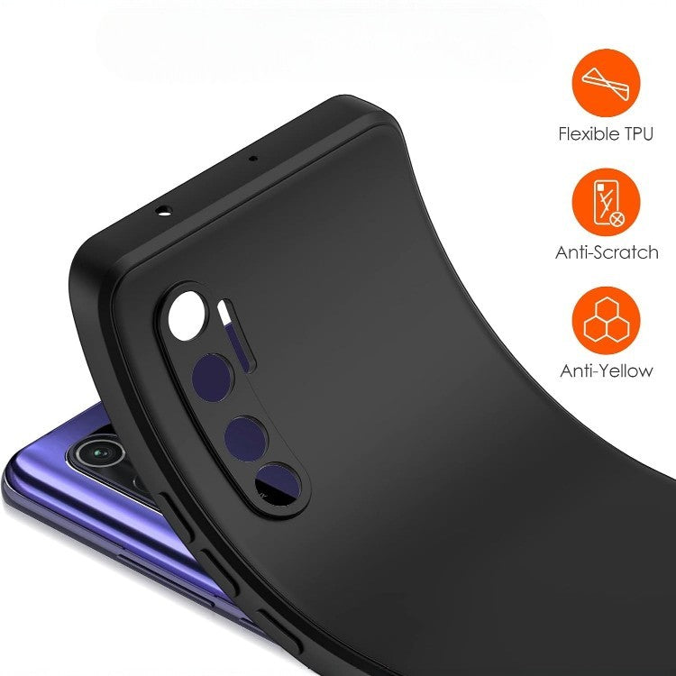 Ovitek za telefon "Ivoler MATT" Xiaomi Mi Note 10 Lite – Infostyle