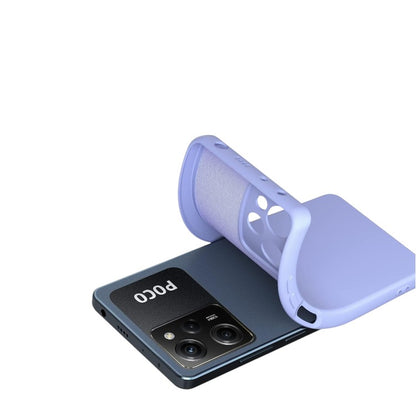 Silikonski ovitek "Foluu Liquid" za Xiaomi Poco X5 Pro 5G