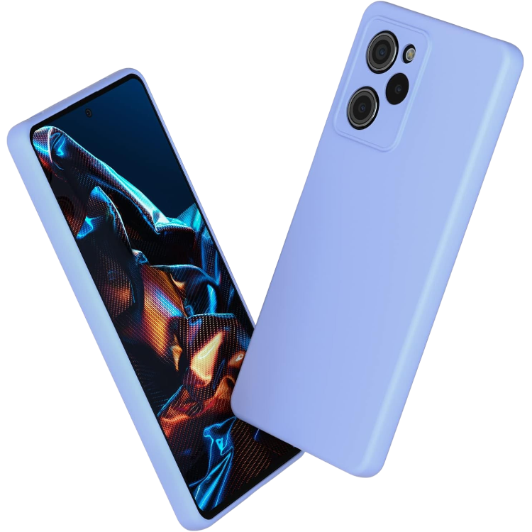 Silikonski ovitek "Foluu Liquid" za Xiaomi Poco X5 Pro 5G