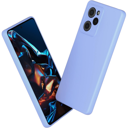 Silikonski ovitek "Foluu Liquid" za Xiaomi Poco X5 Pro 5G
