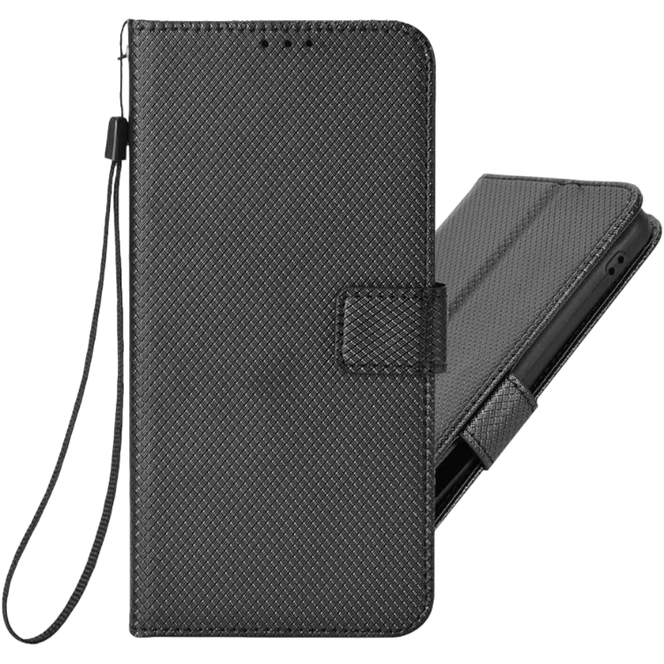 Preklopna torbica "Vintage" Xiaomi Poco F5 – Infostyle – Črna