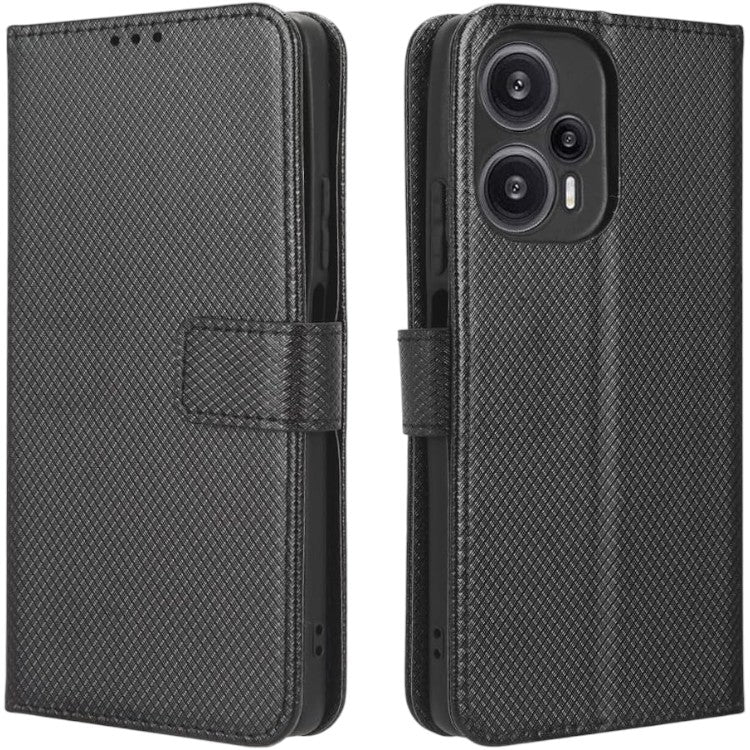 Preklopna torbica "Vintage" Xiaomi Poco F5 – Infostyle