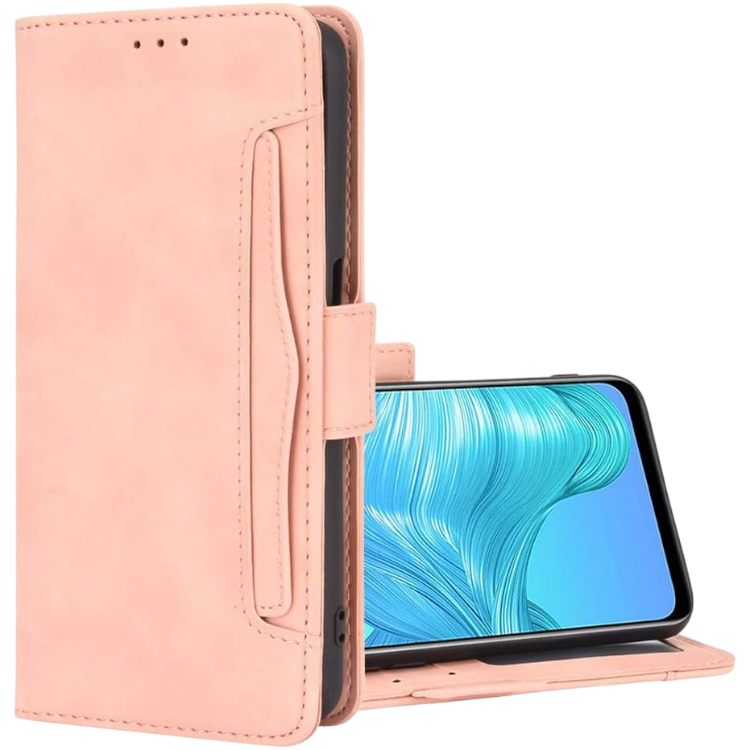 Preklopna torbica "SHIEID" Xiaomi Redmi 10C – Infostyle – Roza