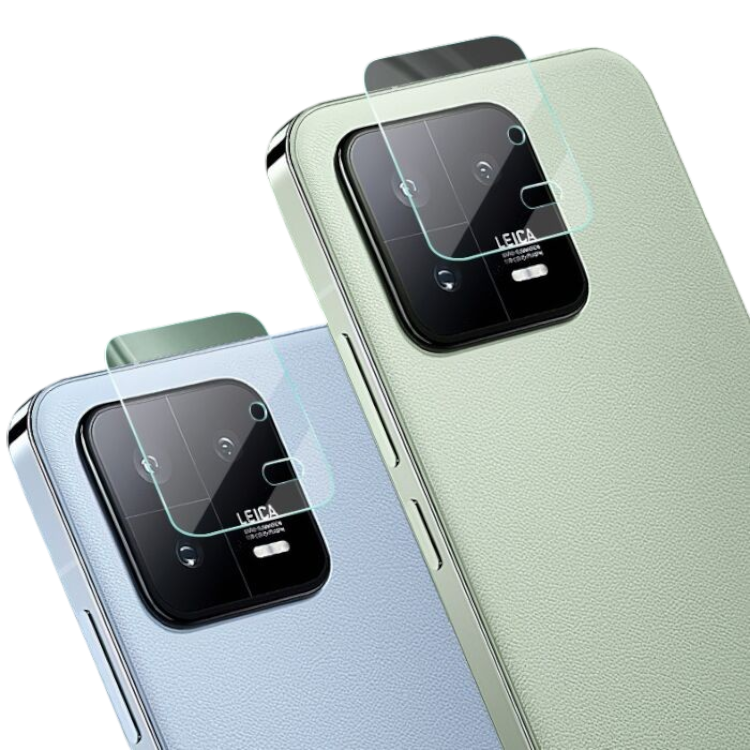 Zaščita za kamero "Clear" Xiaomi 13/14 – Infostyle
