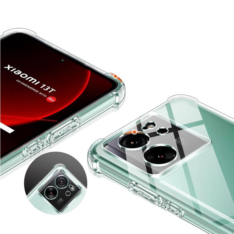 Ovitek za telefon "Ivoler Clear Case" Xiaomi 13T/13T Pro