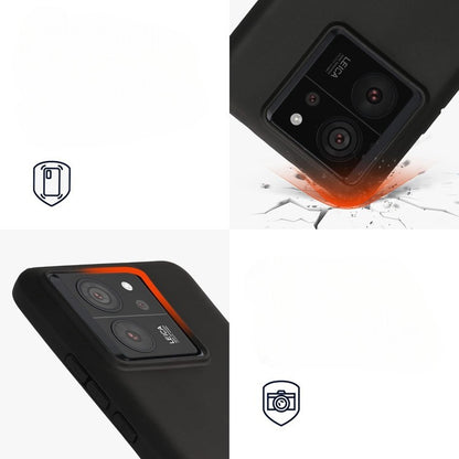 Ovitek za telefon "Matt TPU" Xiaomi 13T – Infostyle