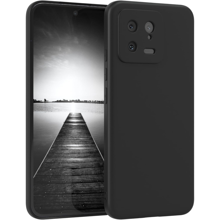 Ovitek za telefon "Matt" Xiaomi 13 – Infostyle – Črna