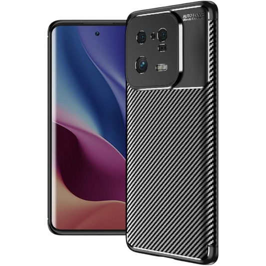 Ovitek za telefon "Cruzerlite" Xiaomi 13 Pro – Infostyle – Črna