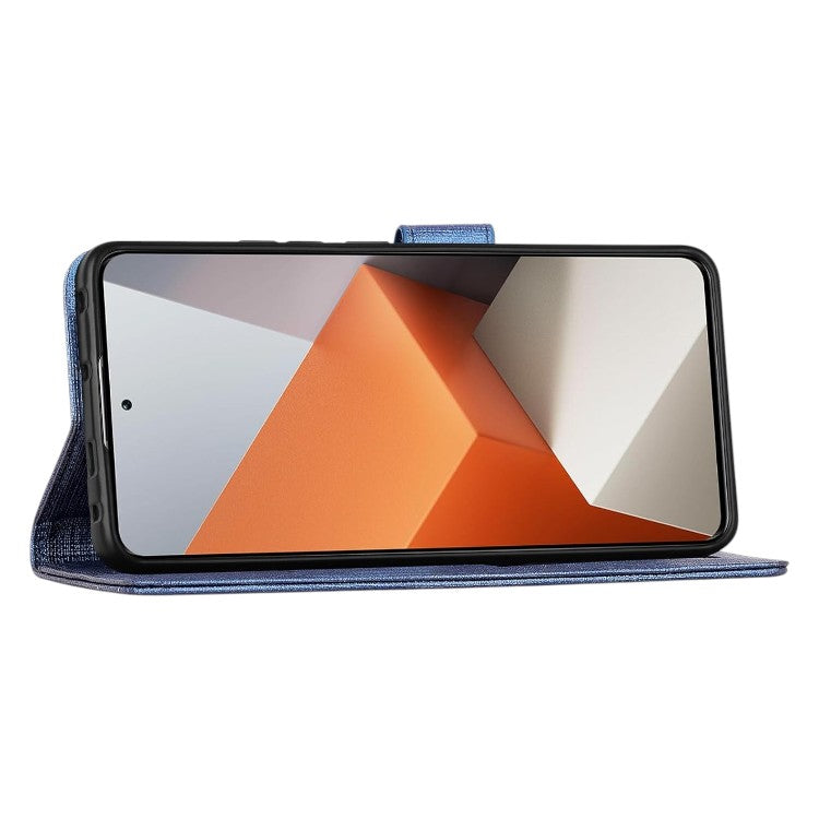 Preklopna torbica "Foluu Blue" Xiaomi 13 Lite – Infostyle