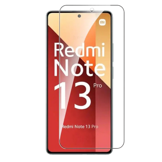 Zaščitno steklo "Premium 9H Glass" Xiaomi Redmi Note 13 Pro/Poco X6 – Infostyle