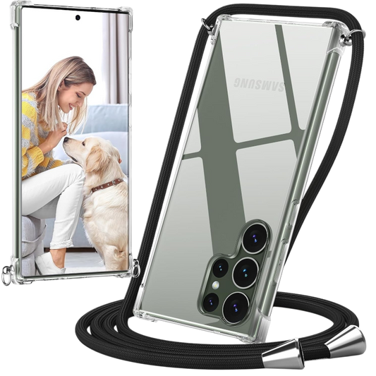Ovitek za telefon "Antishock" Samsung Galaxy S23 Ultra – Infostyle