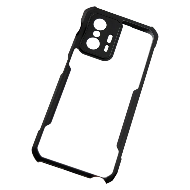Ovitek za telefon Xiaomi Mi 11T/11T Pro – Infostyle – Črna