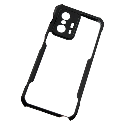 Ovitek za telefon Xiaomi Mi 11T/11T Pro – Infostyle – Črna