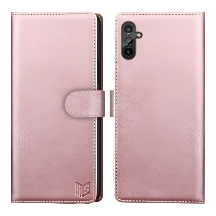 Preklopna torbica "SuanPot" Samsung Galaxy A13 5G – Infostyle – Roza