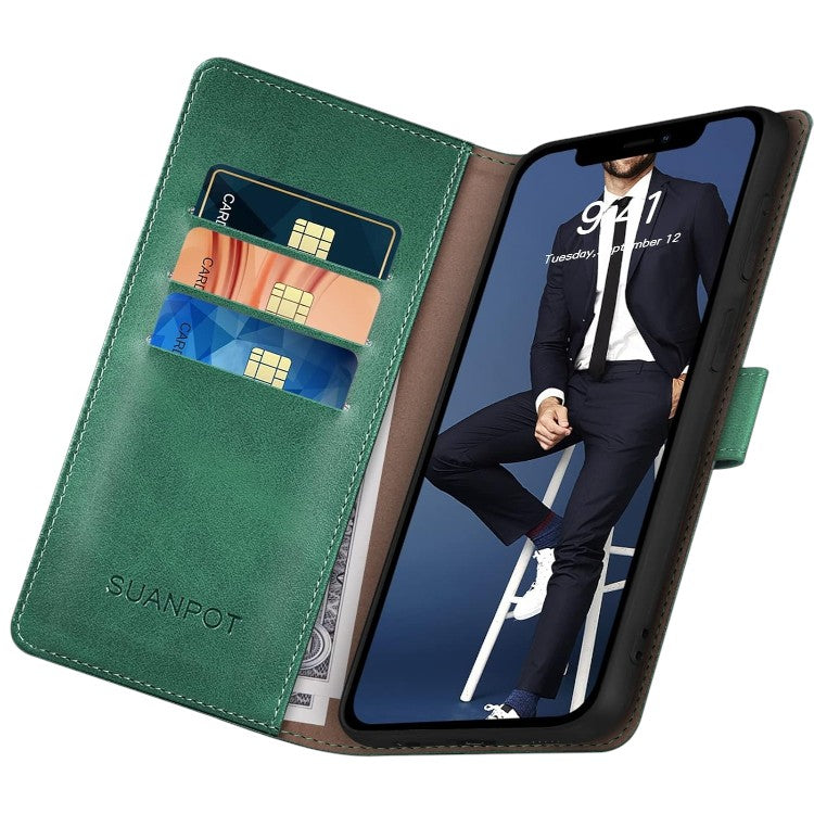 Preklopna torbica "SuanPot" iPhone 11 – Infostyle