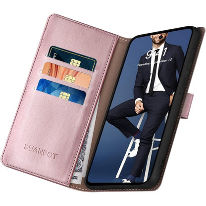 Preklopna torbica "SuanPot" Samsung Galaxy A51 4G – Infostyle