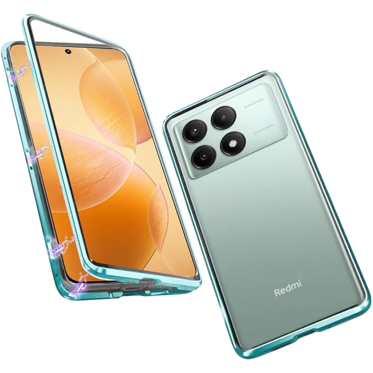 Ovitek za telefon "ANFAIRLACE 360" Xiaomi Poco X6 Pro – Infostyle – Zelena