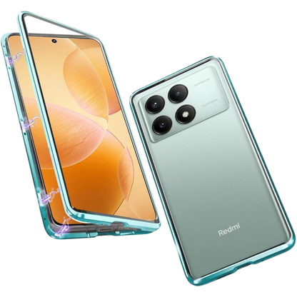 Ovitek za telefon "ANFAIRLACE 360" Xiaomi Poco X6 Pro – Infostyle – Zelena