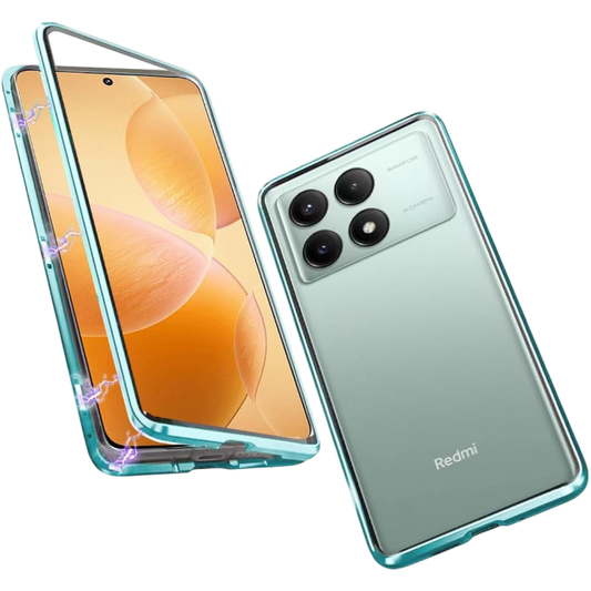 Ovitek za telefon "ANFAIRLACE 360" Xiaomi Poco X6 Pro – Infostyle – Zelena