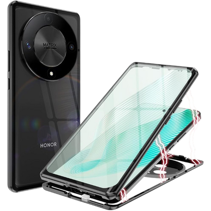 Ovitek za telefon "ANFAIRLACE 360" Honor Magic 6 Lite – Infostyle – Črna