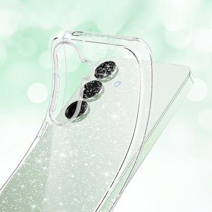 Ovitek za telefon + 2x zaščitno steklo "Glitter" Samsung Galaxy S24 – Infostyle