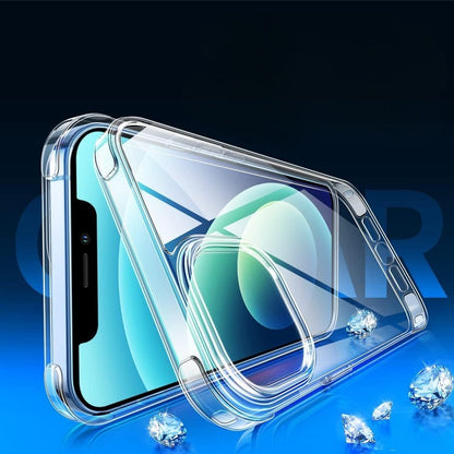 Ovitek za telefon "CABSHN" iPhone 12/12 Pro – Infostyle