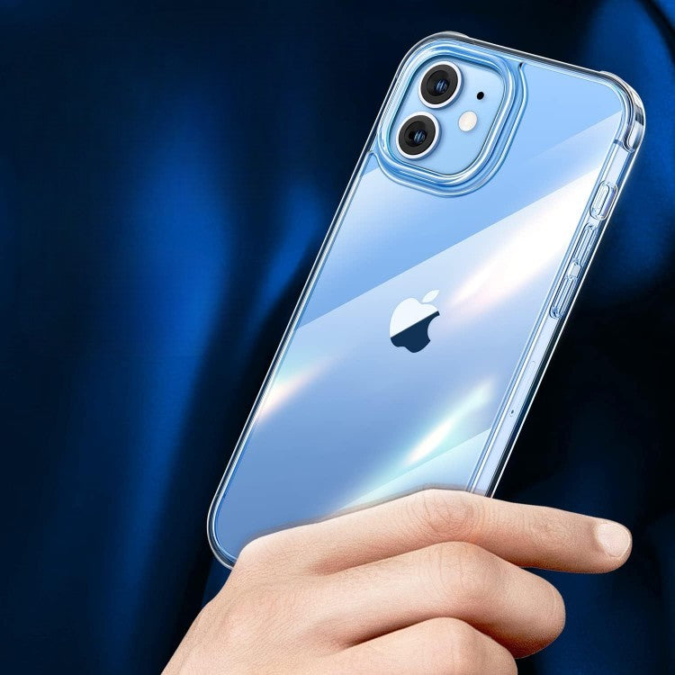 Ovitek za telefon "CABSHN" iPhone 12/12 Pro – Infostyle