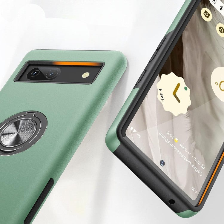 Ovitek za telefon "Ring Stand" Google Pixel 7A – Infostyle
