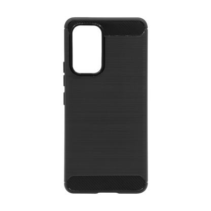 Ovitek za telefon + 2x zaščitno steklo Samsung Galaxy A33 5G – Infostyle – Črna