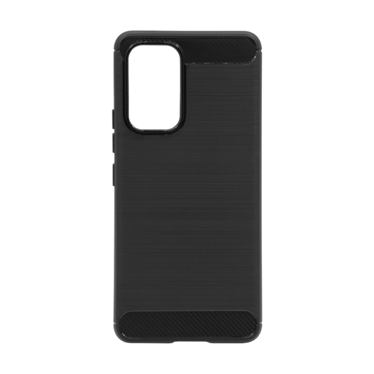 Ovitek za telefon + 2x zaščitno steklo Samsung Galaxy A33 5G – Infostyle – Črna
