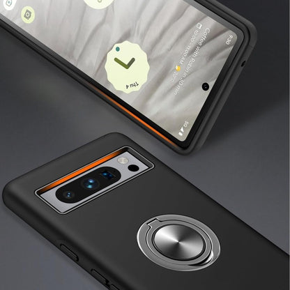 Ovitek za telefon "JAME Ring" Google Pixel 8 Pro – Infostyle – Vijolična