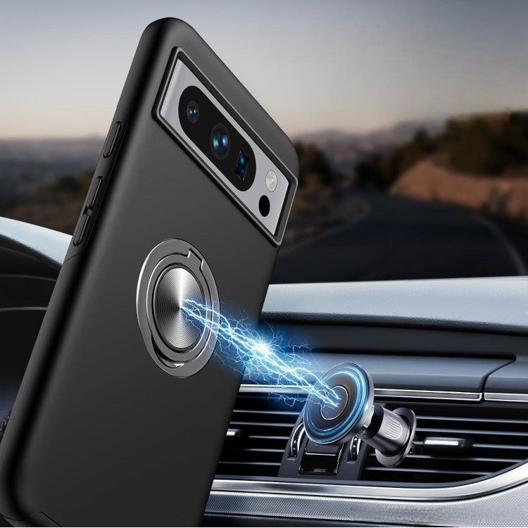 Ovitek za telefon "JAME Ring" Google Pixel 8 Pro – Infostyle – Roza
