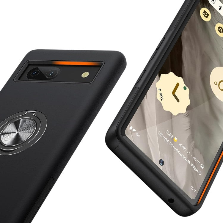 Ovitek za telefon "Ring Stand" Google Pixel 7A – Infostyle