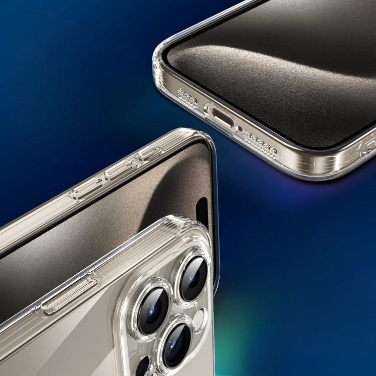 Ovitek za telefon "Supdeal Clear Case" iPhone 15 Pro – Infostyle
