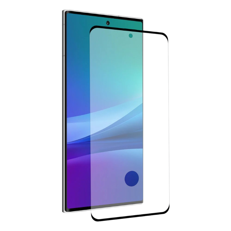 Zaščitno steklo (2x) + zaščita za kamero (2x) "BodyGuard" Samsung Galaxy S23 Ultra – Infostyle