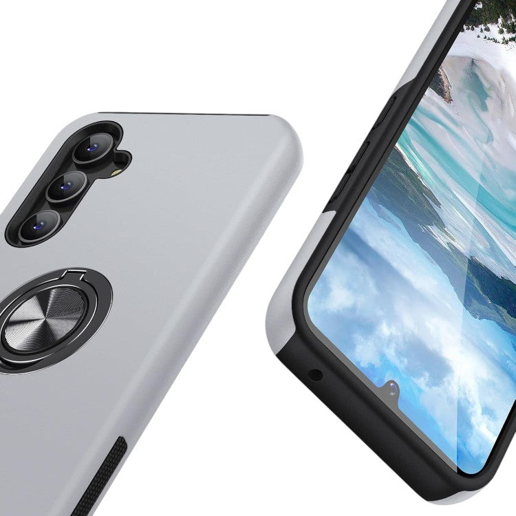Ovitek za telefon "AOUIA Ring" Samsung Galaxy A34 5G – Infostyle
