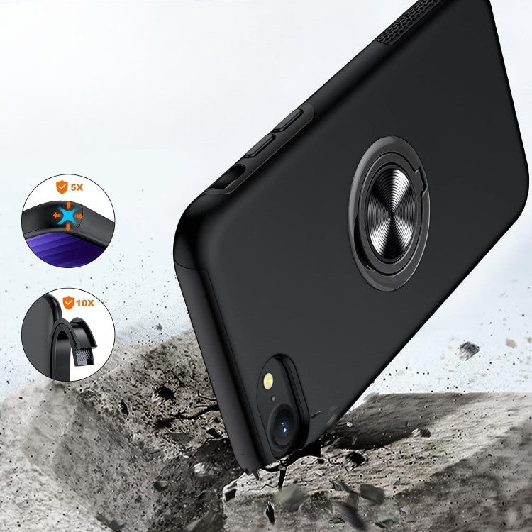 Ovitek za telefon "AOUIA Ring" iPhone SE/7/8 – Infostyle