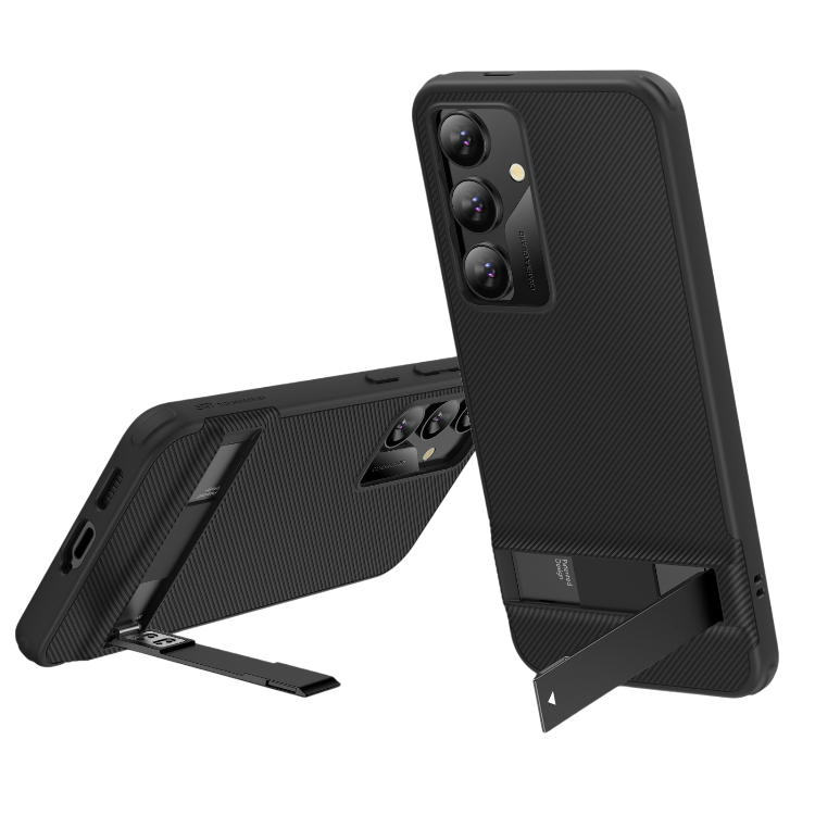 Ovitek za telefon "ESR Kickstand Case" Samsung Galaxy S24 – Infostyle – Črna