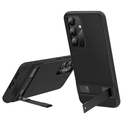 Ovitek za telefon "ESR Kickstand Case" Samsung Galaxy S24 – Infostyle – Črna