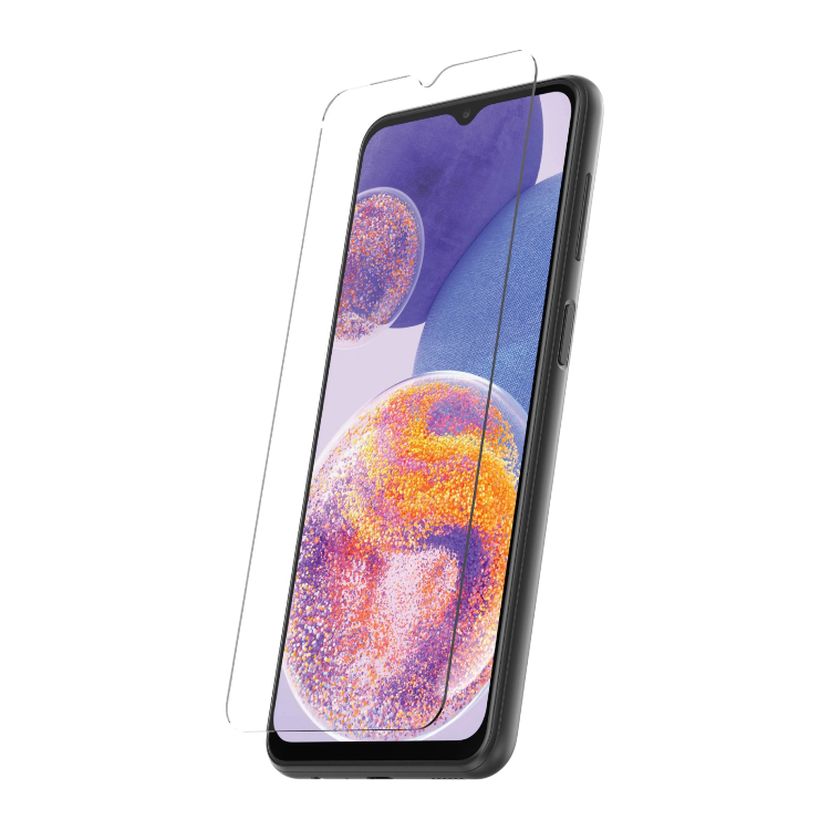 Zaščitno steklo "Clear Vision" Samsung Galaxy A23/A23 5G/M23/F23/M33/A13 4G/M13/f13 – Infostyle