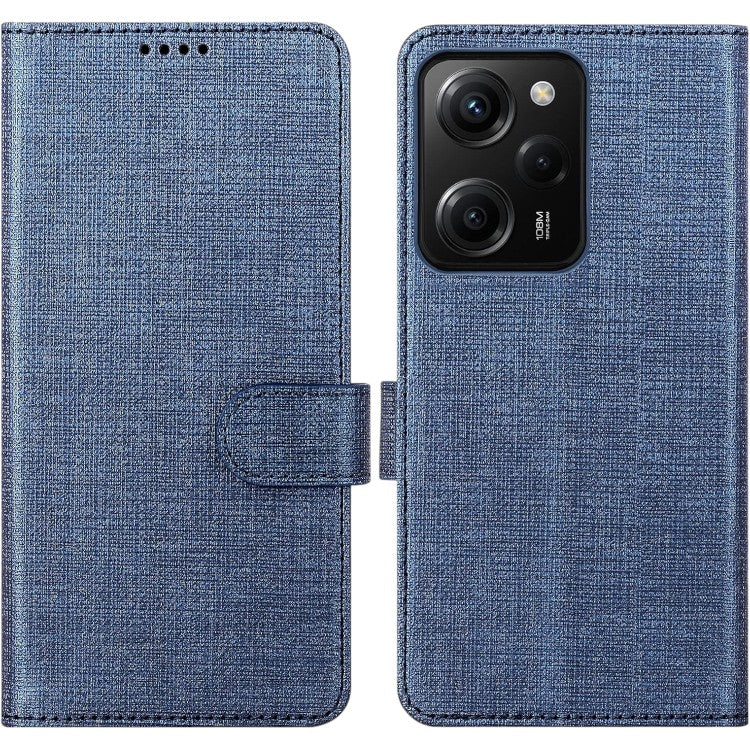 Preklopna torbica "Foluu" Xiaomi Poco X5 Pro – Infostyle