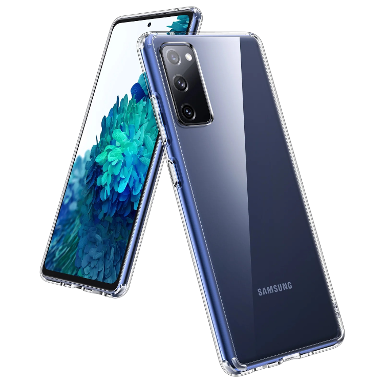 Ovitek za telefon "UNBREAKcable" Samsung Galaxy S20 FE – Infostyle – Prozorna