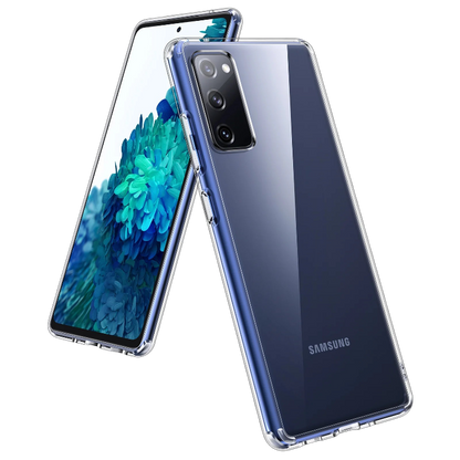 Ovitek za telefon "UNBREAKcable" Samsung Galaxy S20 FE – Infostyle – Prozorna